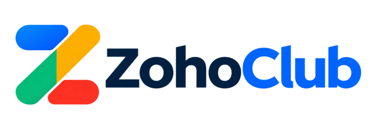 ZohoClub logo